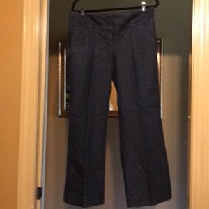 Classy blue jeans. Size 12. Very comfy.